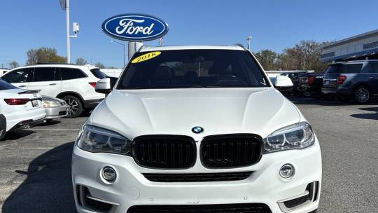 2018 BMW X5