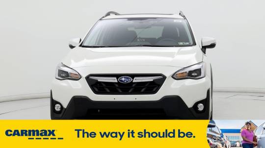 2021 Subaru Crosstrek