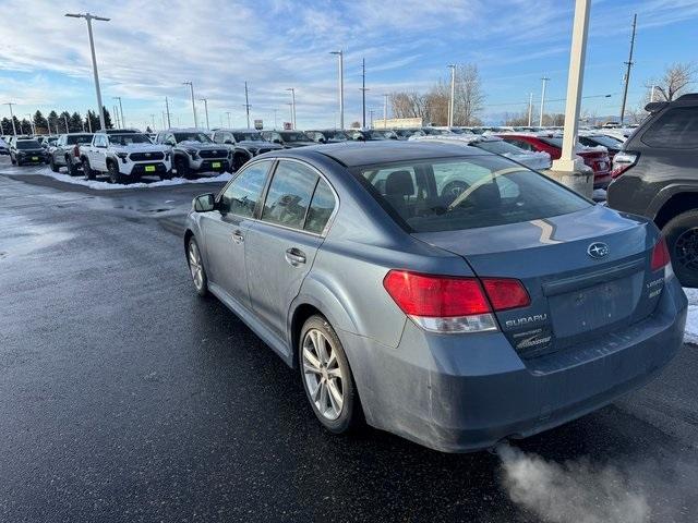 2013 subaru legacy 2.5i premium