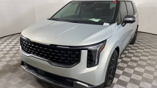 2025 Kia Carnival