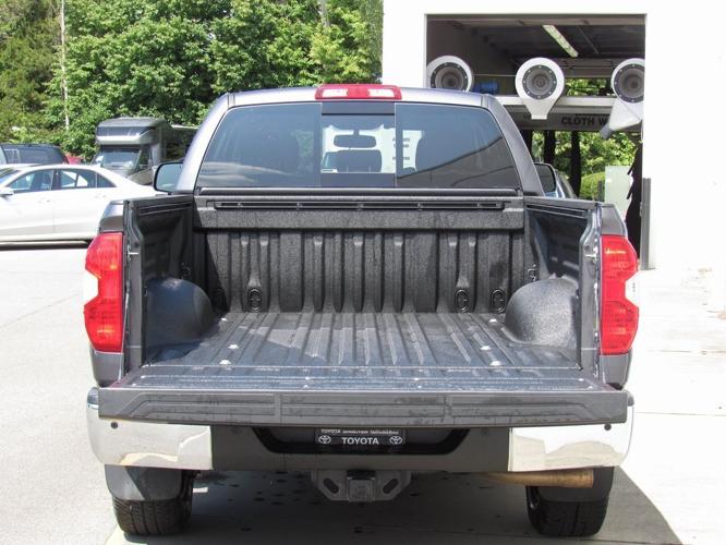 used 2016 toyota tundra 4x4 double cab sr5 bellingham, wa 98229 for sale in bellingham, washington