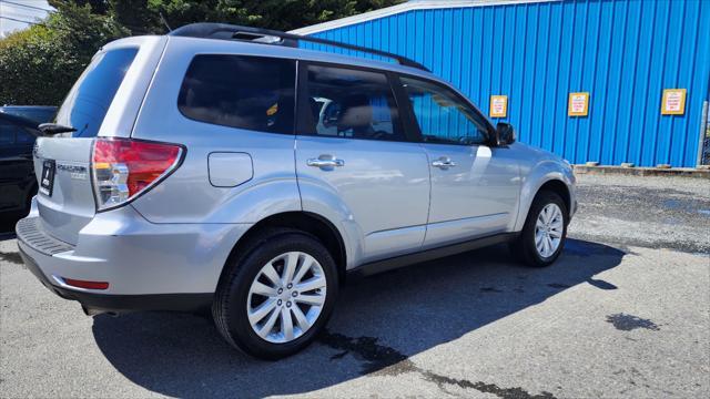 2013 subaru forester 2.5x