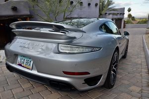2015 porsche 911 turbo s - only 19,960 miles!