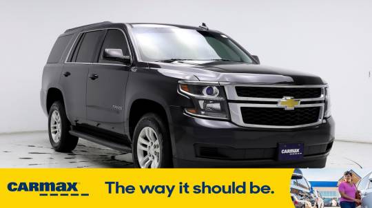 2016 Chevrolet Tahoe