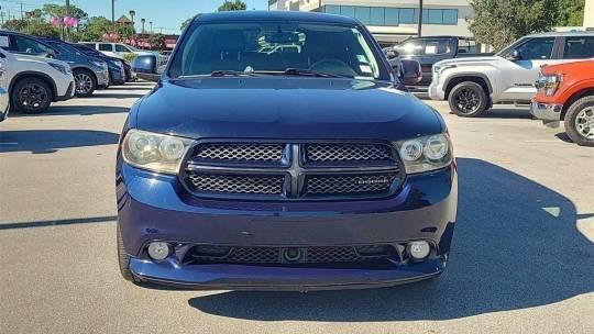 2012 Dodge Durango r/t