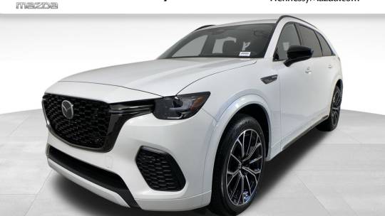 2025 Mazda CX-70