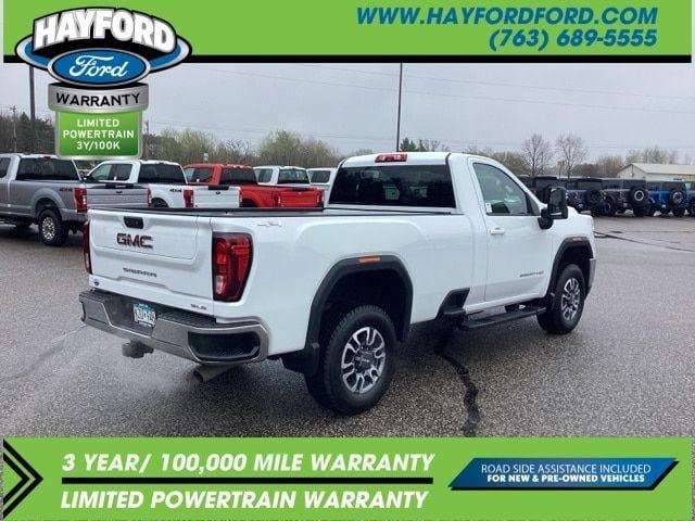 2022 gmc sierra 2500hd sle in isanti, minnesota