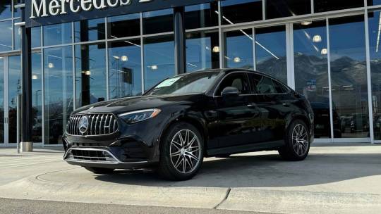 2025 Mercedes-Benz GLC