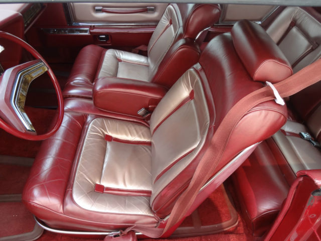 1977 lincoln continental mark v