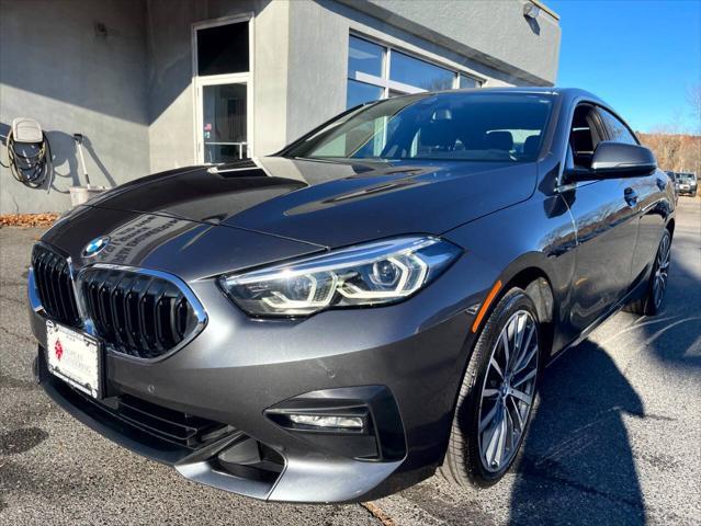 2020 bmw 228 gran coupe xdrive