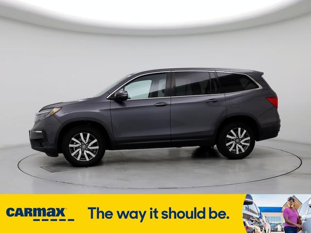2019 honda pilot ex-l