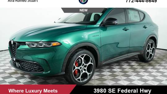 2024 Alfa Romeo Tonale