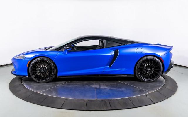 2021 mclaren gt base