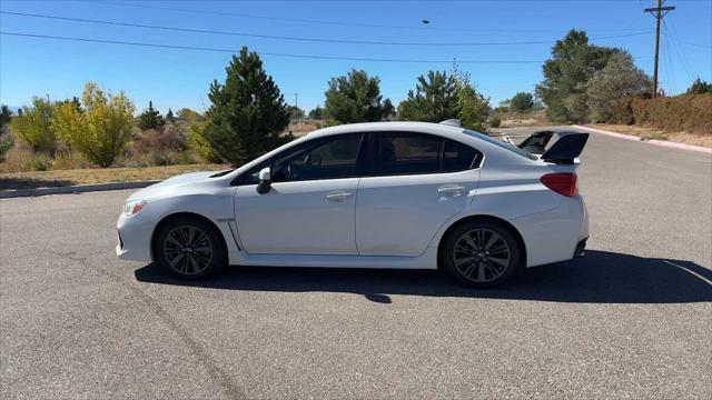 2021 subaru wrx base