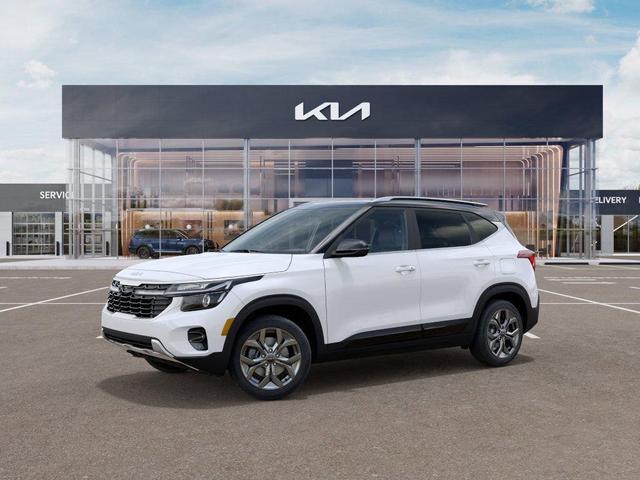 2024 kia seltos s