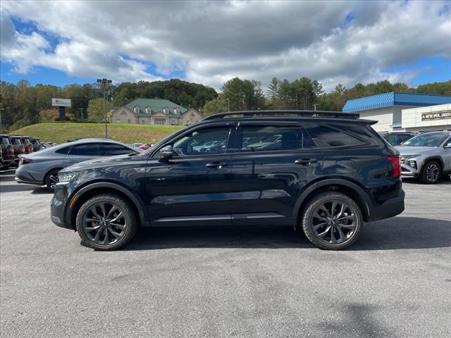 2021 kia sorento sx prestige