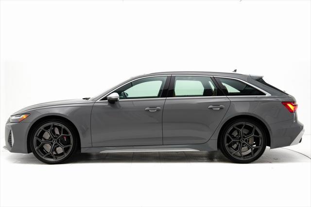 2023 audi rs 6 avant 4.0t
