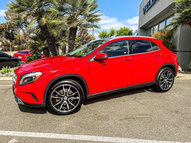 2015 mercedes-benz gla-class gla 250