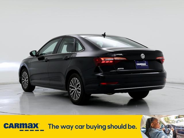 2021 volkswagen jetta s