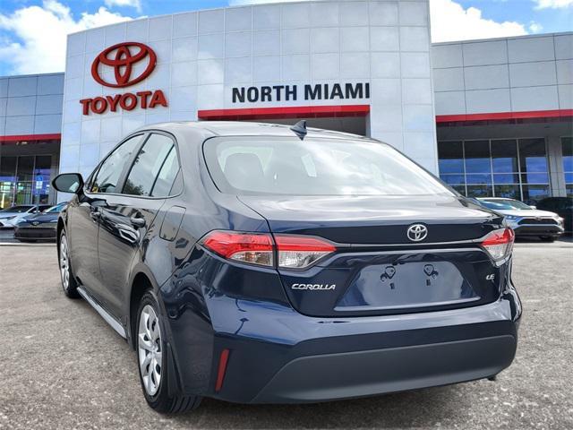 2024 toyota corolla le