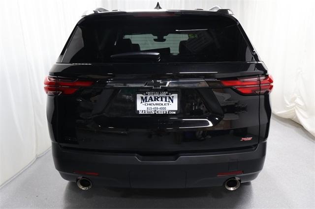 2023 chevrolet traverse rs