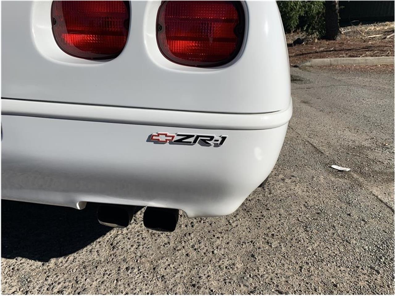 1991 chevrolet corvette