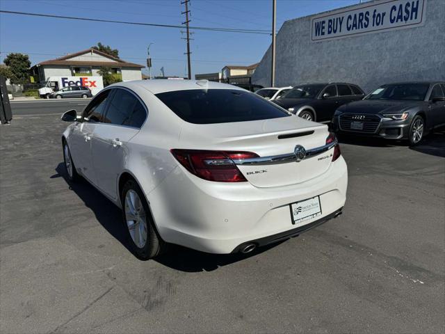 2017 buick regal turbo premium ii