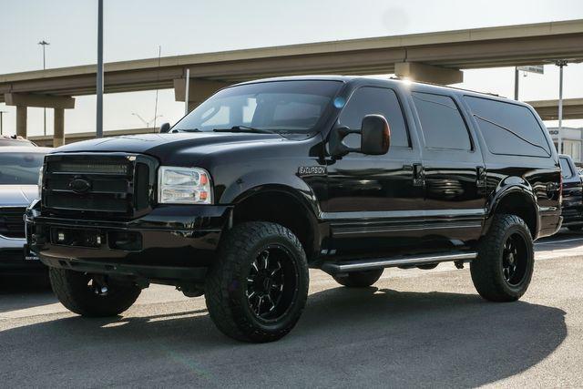 2005 ford excursion limited