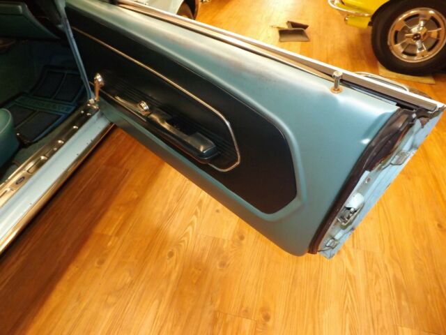 1967 mustang convertible no reserve