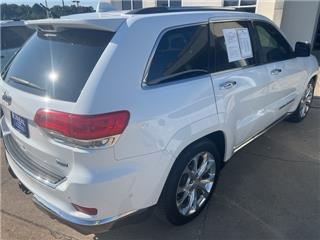 2019 Jeep Grand Cherokee summit