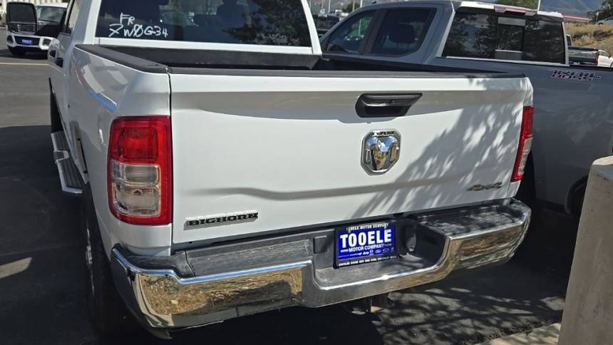 2023 ram 2500
