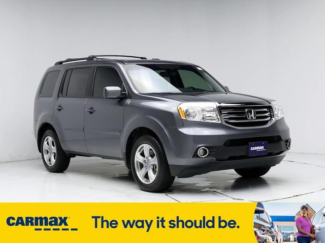 2013 honda pilot ex-l