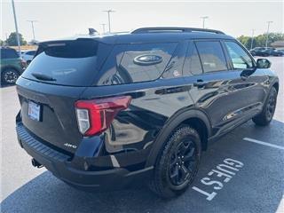 2024 Ford Explorer timberline