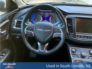 2015 Chrysler 200 c