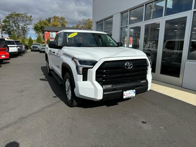 2022 toyota tundra sr5