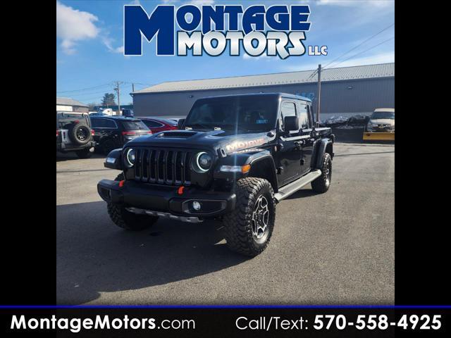 2023 jeep gladiator mojave 4x4