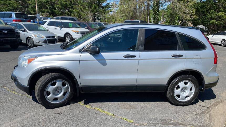 2009 honda cr-v lx