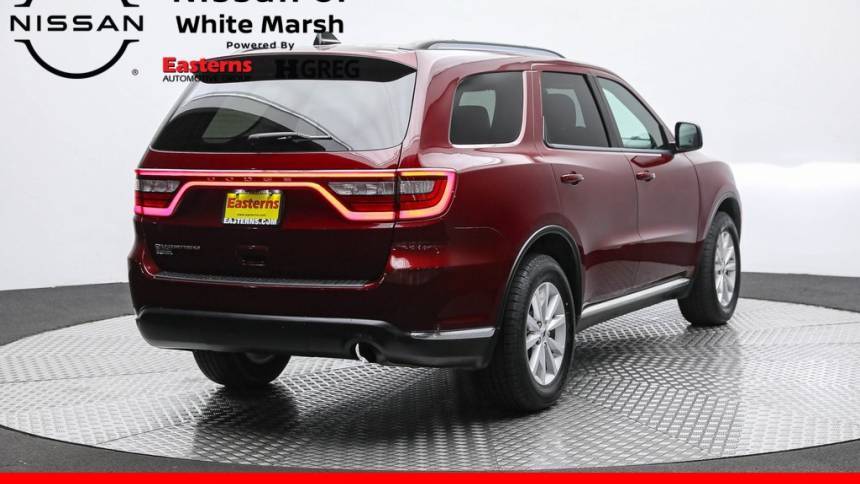 used 2023 dodge durango sxt $24,490great deal 40,881 mi. location: white marsh