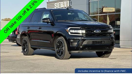 2024 Ford Expedition