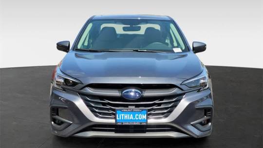 2025 Subaru Legacy
