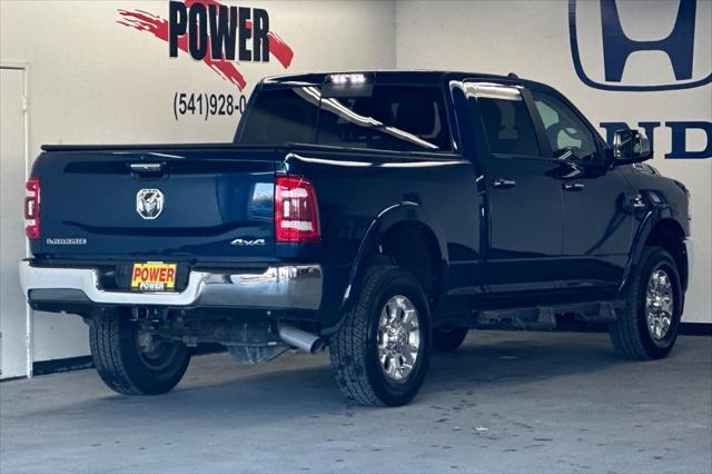2021 ram 2500 laramie crew cab 4x4 6'4' box