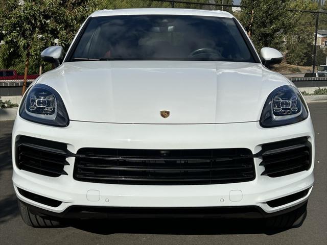 2022 porsche cayenne
