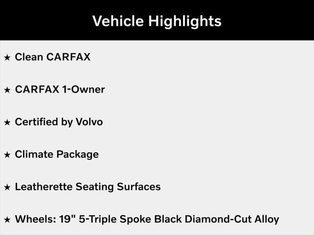 2024 volvo s60 b5 core dark theme