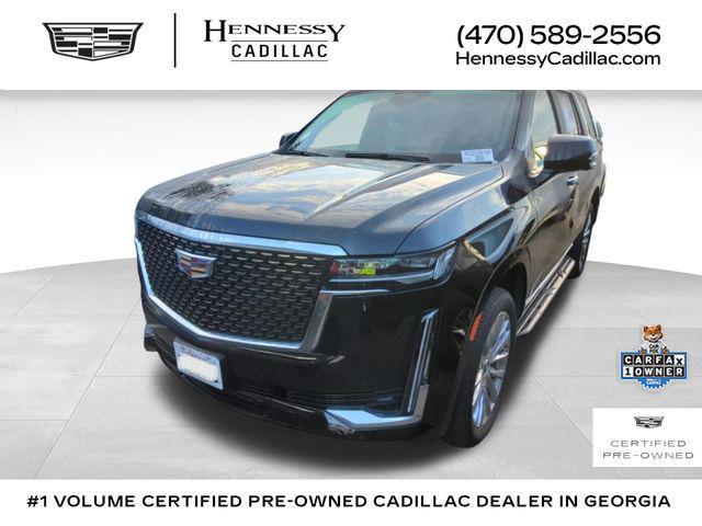 2024 cadillac escalade premium luxury