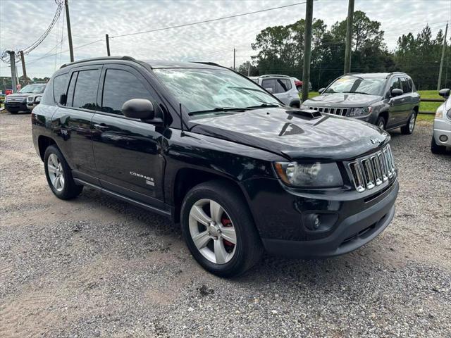 2016 jeep compass sport