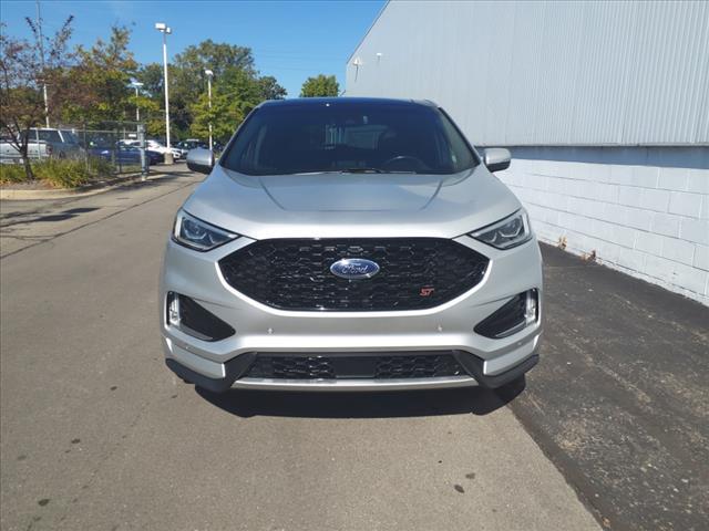 2019 ford edge st