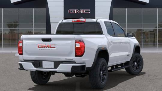 2024 GMC Canyon