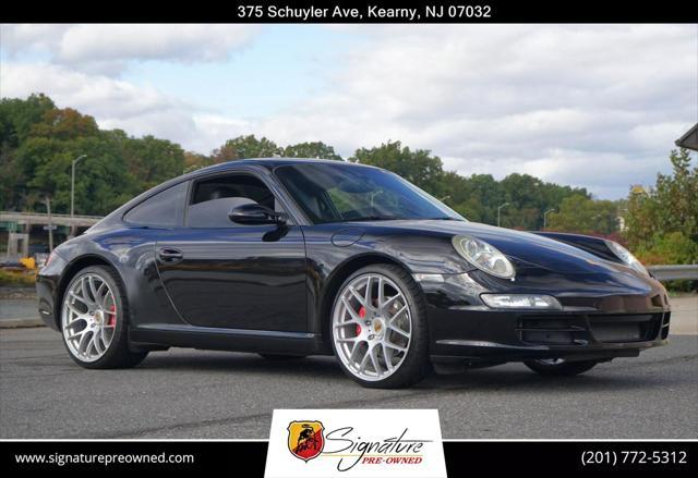 2008 porsche 911 carrera