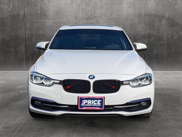 2018 bmw 330 i xdrive