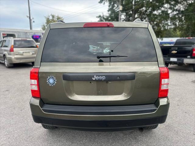 2015 jeep patriot sport